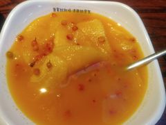 沙棘雪梨-三个蒙古大叔羊肉串(大宁店)