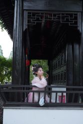 -一揽芳华汉服旗袍体验馆(拙政园店)