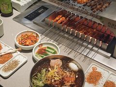 -白玉·朝鲜族烤串(深圳Kkone店)