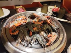 -東盛炭烤自助料理(玄武招商花园城店)