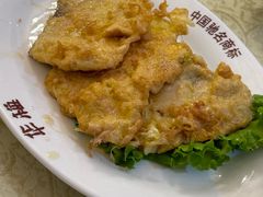 软煎马哈鱼-华梅西餐厅(哈尔滨中央大街店)