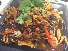 -炭舍干锅·烤鱼(扬名广场店)