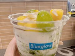 -Blueglass酸奶(华贸购物中心店)