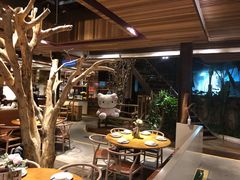 大堂-渔太泰漓江小馆·广西融合菜(西街店)