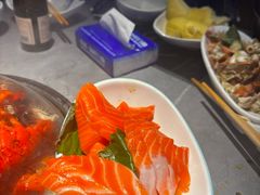-奔海甄选·活鲜刺身铁板烧自助(太原里店)