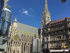 -斯蒂芬主教座堂(Stephansdom)