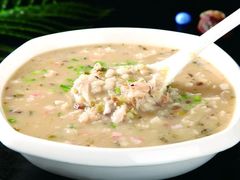 海鲜疙瘩汤-日照大牌檔•小船海鲜(万平口店)