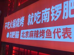 -南锣肥猫·麻辣烤鱼·16年现烤现卖(财富购物中心店)