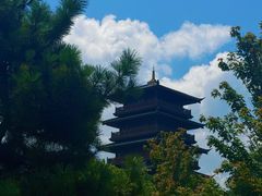 -庐山西海主景区