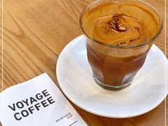 -VOYAGE COFFEE(杨梅竹店)