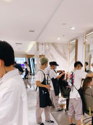 -3AM HAIR SALON烫发染发接发