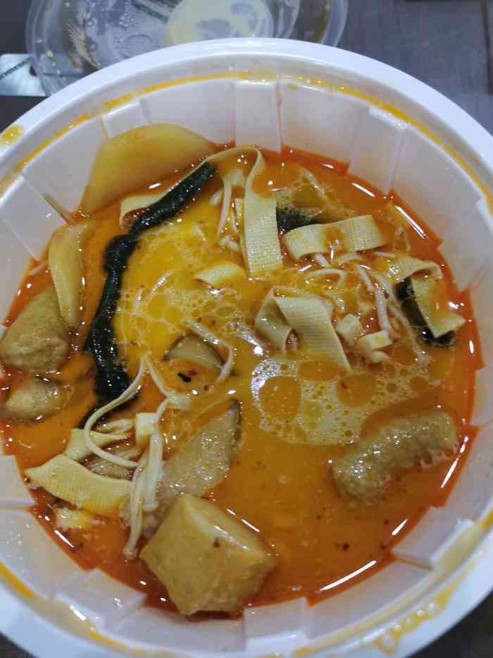 张亮麻辣烫(东五道店)-"经常点外卖的一家店,张亮的总体口味发挥得.