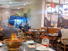 大堂-北门涮肉·铜锅涮肉(南锣鼓巷店)