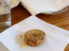 黑芝麻馅饼-庆祥斋糕点厂(留学路店)