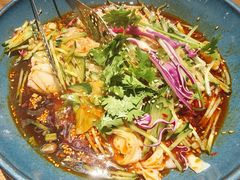 -耶里夏丽·新疆菜·家庭聚场(百联中环购物广场店)