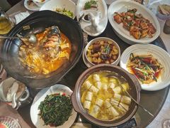 -筱爷叔·上海传统手工菜(玉树路店)