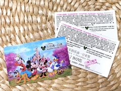 迪士尼门票-上海迪士尼度假区