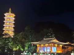 -桂林独秀峰王城景区