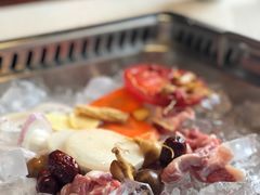 -九府羊·鲜羊火锅·烤串(新华路店)