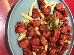 -万家宴海鲜大酒楼(五四路店)