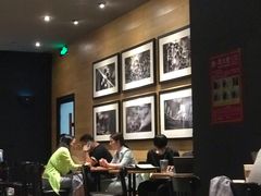 大堂-星巴克臻选(郑州国贸360广场店)
