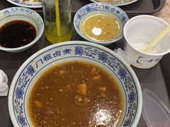 -门框胡同百年卤煮(新街口店)