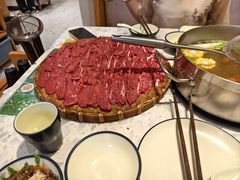 -小城牛事·鲜牛肉火锅(万达店)