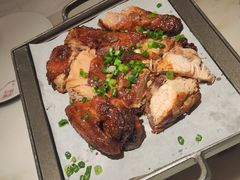 -绿茶餐厅(天津天河城店)