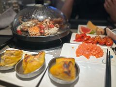 -乔哥铭洋海鲜自助(皇城恒隆广场店)