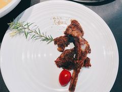 意大利香草羊排-魏公馆(昆太路店)