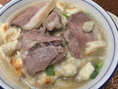 -毅祥斋老孙家泡馍(西羊市店)