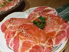 -烧肉达人•炭火烧肉(新天地店)