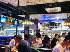 -餐酷哈雷餐厅(通程广场店)