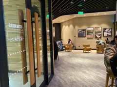 -星巴克(北京市民生金融中心店)