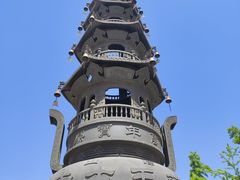 -天津市峰山药王古寺