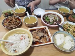 -朱大嘴肥肠血旺(福字街店)