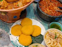 -浩海火烧云傣家菜(京广店)
