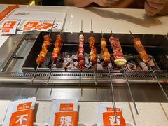 -小鲜肉延边朝鲜族烤串(珠海店)