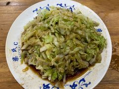 抄白菜-柴氏风味斋(甘家口店)