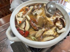 -阿鹏故事云南野生菌火锅(人民路店)