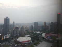 -正佳金殿维福顿公寓(广州正佳广场体育西路地铁站店)