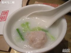 双丸粥-糖朝(尖沙咀店)