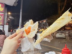 -黄亚华小食店(Jalan Alor)