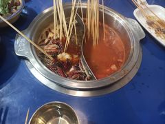 -马路边边火锅串串(观前街店)