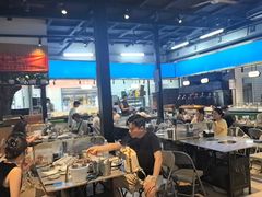 -争先鲜·蒸汽海鲜自助·鲜切牛肉