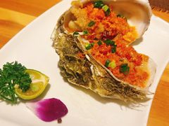 蒜香生蚝-割烹旭日本料理(龙湖狮山天街店)