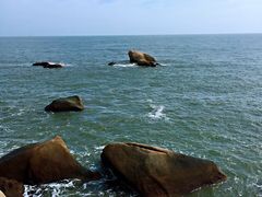 -那琴半岛地质海洋公园