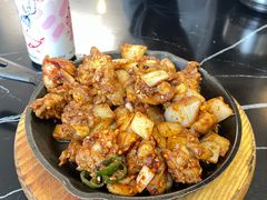 铁板掌中宝-HONGA HONGA雄家(曹路店)