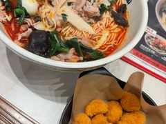 -和府捞面(曹路花园城店)