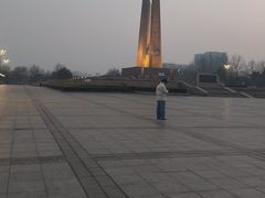 -唐山抗震纪念碑广场